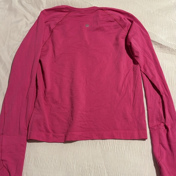 lululemon swiftly long sleeve - Picture 2 of 2